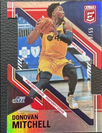 Donovan Mitchell #46