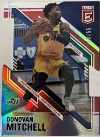 Donovan Mitchell [Aspirations] #46