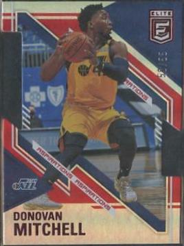 Donovan Mitchell [Red] #46