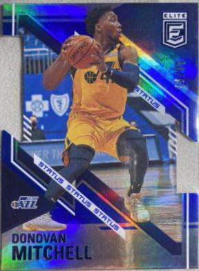 Donovan Mitchell [Status] #46