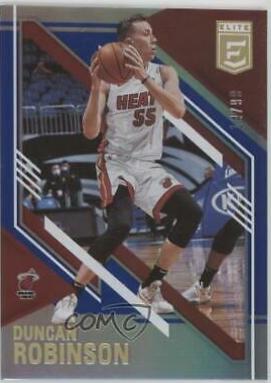Duncan Robinson [Blue] #53