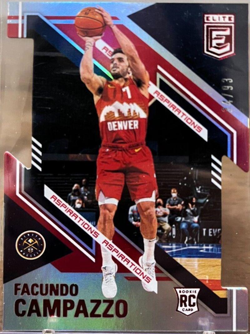 Facundo Campazzo [Aspirations] #132