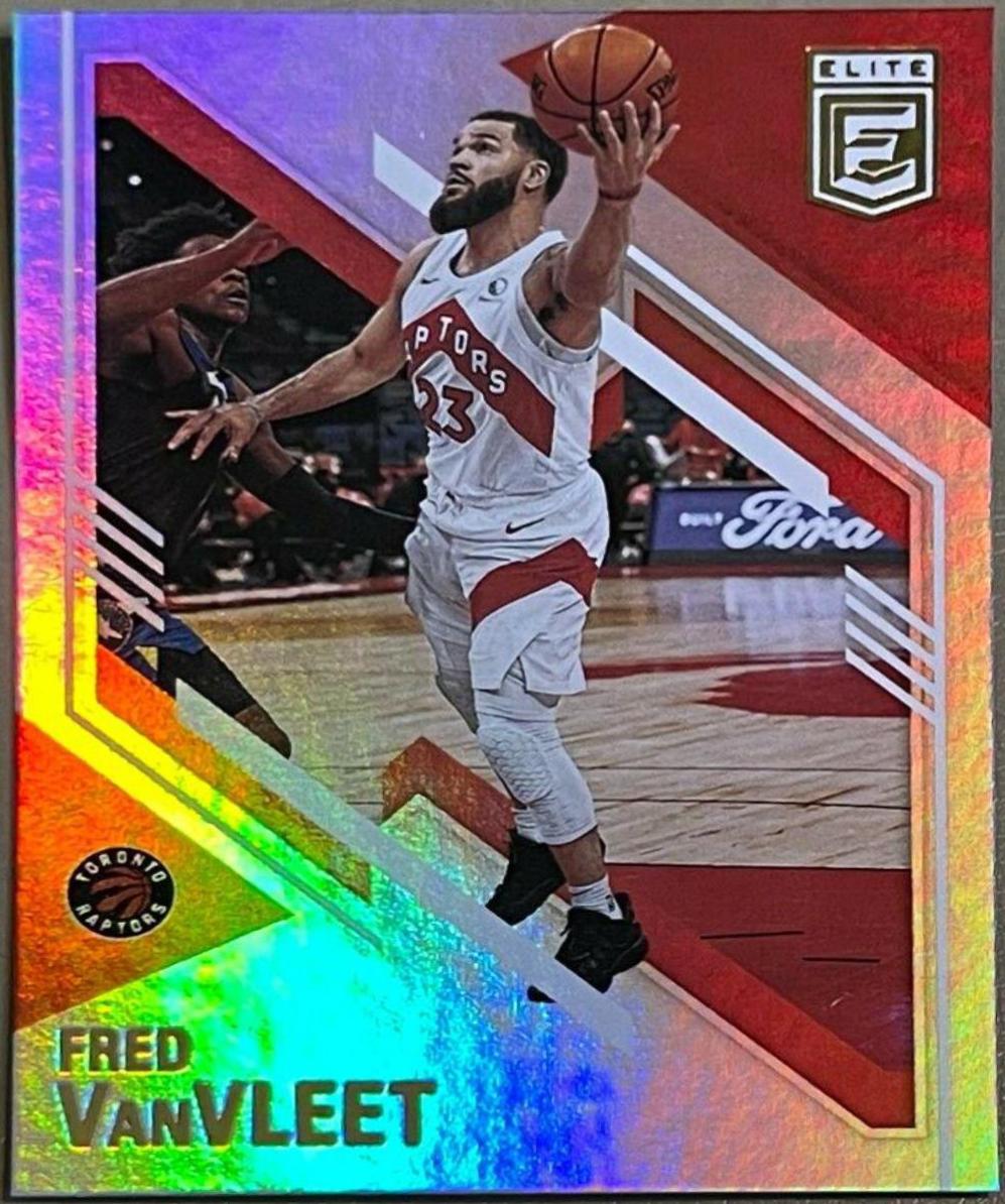 Fred VanVleet #28