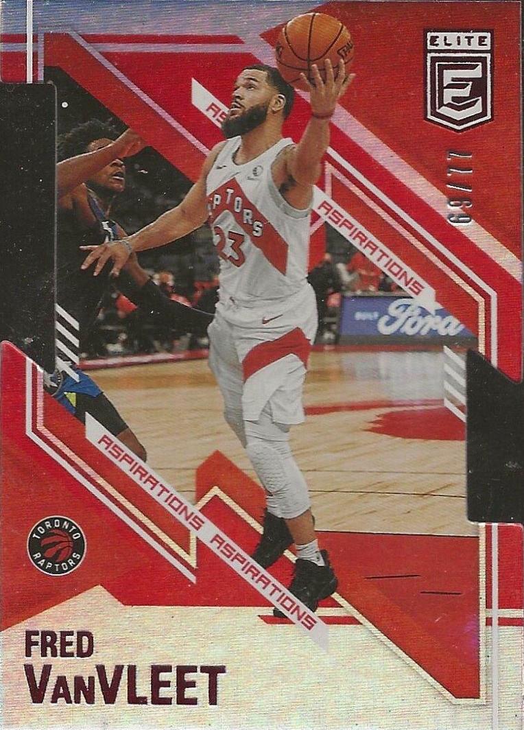 Fred VanVleet [Aspirations] #28