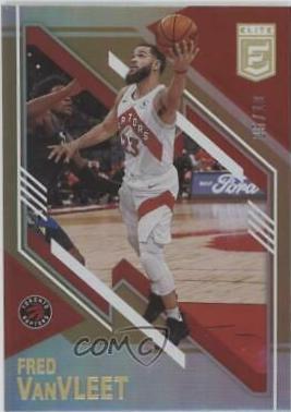 Fred VanVleet [Gold] #28