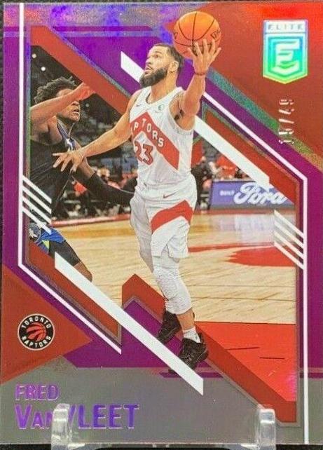 Fred VanVleet [Purple] #28