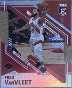 Fred VanVleet [Red] #28