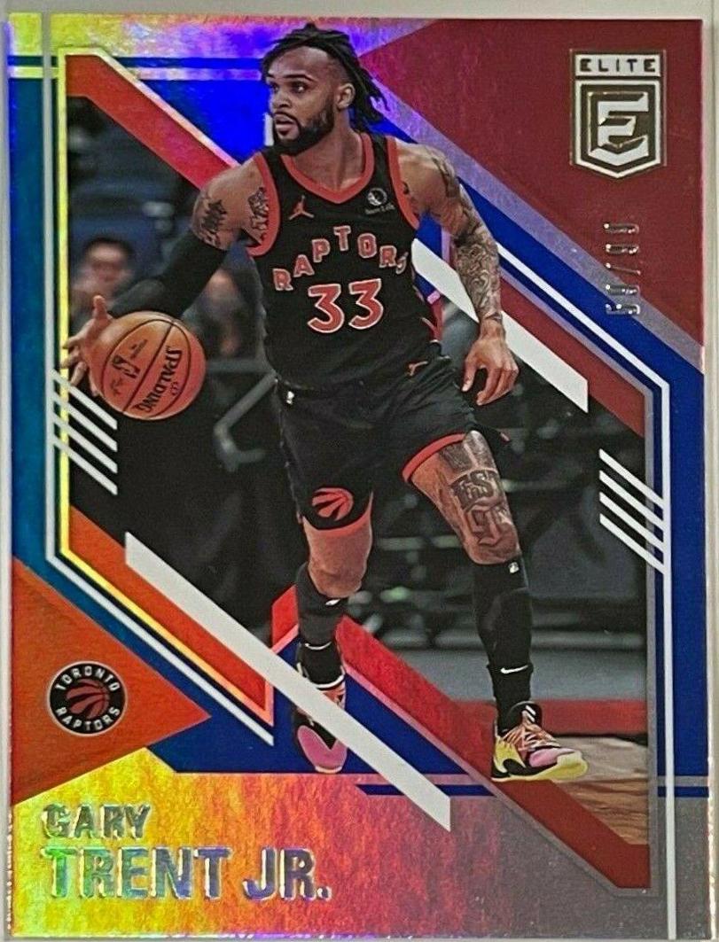 Gary Trent Jr. [Blue] #95