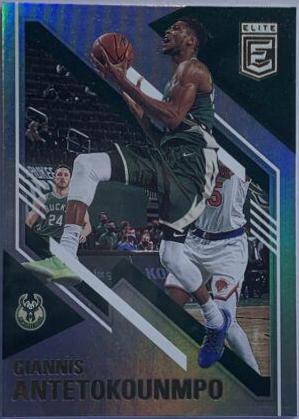 Giannis Antetokounmpo #25