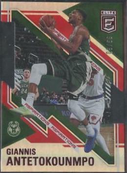 Giannis Antetokounmpo [Red] #25
