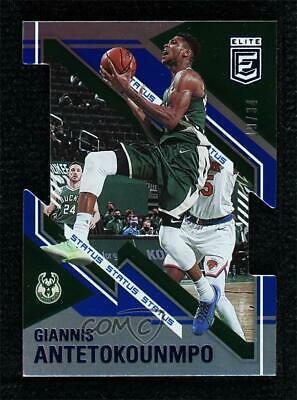Giannis Antetokounmpo [Status] #25