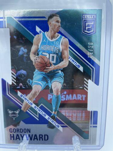 Gordon Hayward [Blue] #8