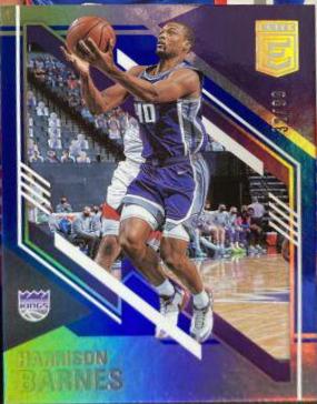 Harrison Barnes [Blue] #49
