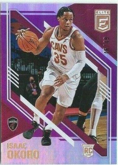Isaac Okoro #148