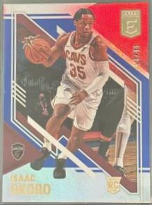 Isaac Okoro [Blue] #148