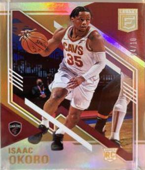 Isaac Okoro [Gold] #148