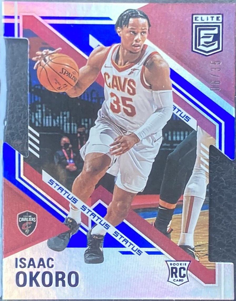 Isaac Okoro [Status] #148