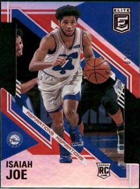 Isaiah Joe [Aspirations] #144