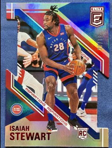 Isaiah Stewart [Aspirations] #113