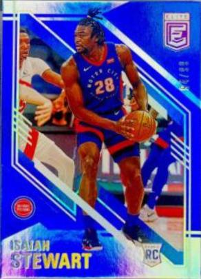 Isaiah Stewart [Status] #113