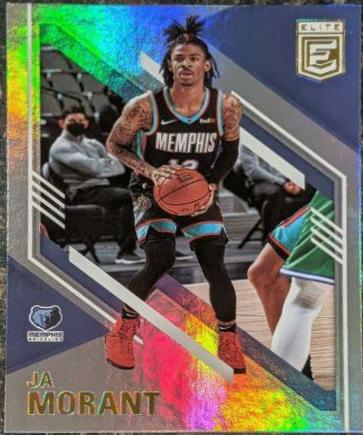 Ja Morant #77