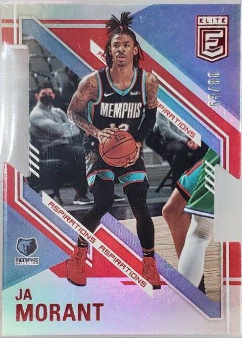Ja Morant [Aspirations] #77