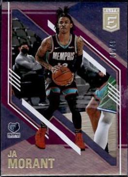 Ja Morant [Purple] #77