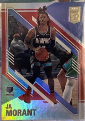 Ja Morant [Red] #77