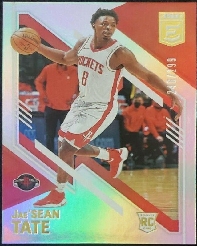 Jae'Sean Tate #138