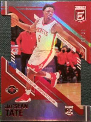 Jae'Sean Tate [Aspirations] #138