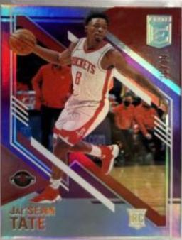Jae'Sean Tate [Purple] #138