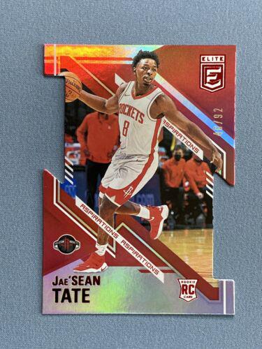 Jae'Sean Tate [Red] #138