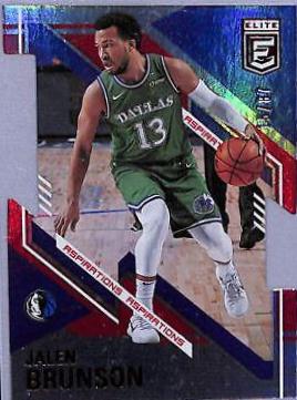 Jalen Brunson [Aspirations] #79