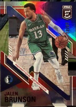 Jalen Brunson [Red] #79