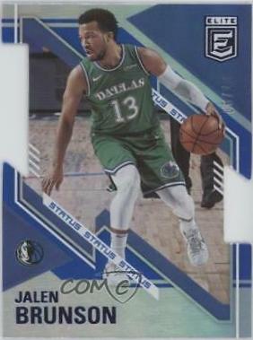 Jalen Brunson [Status] #79