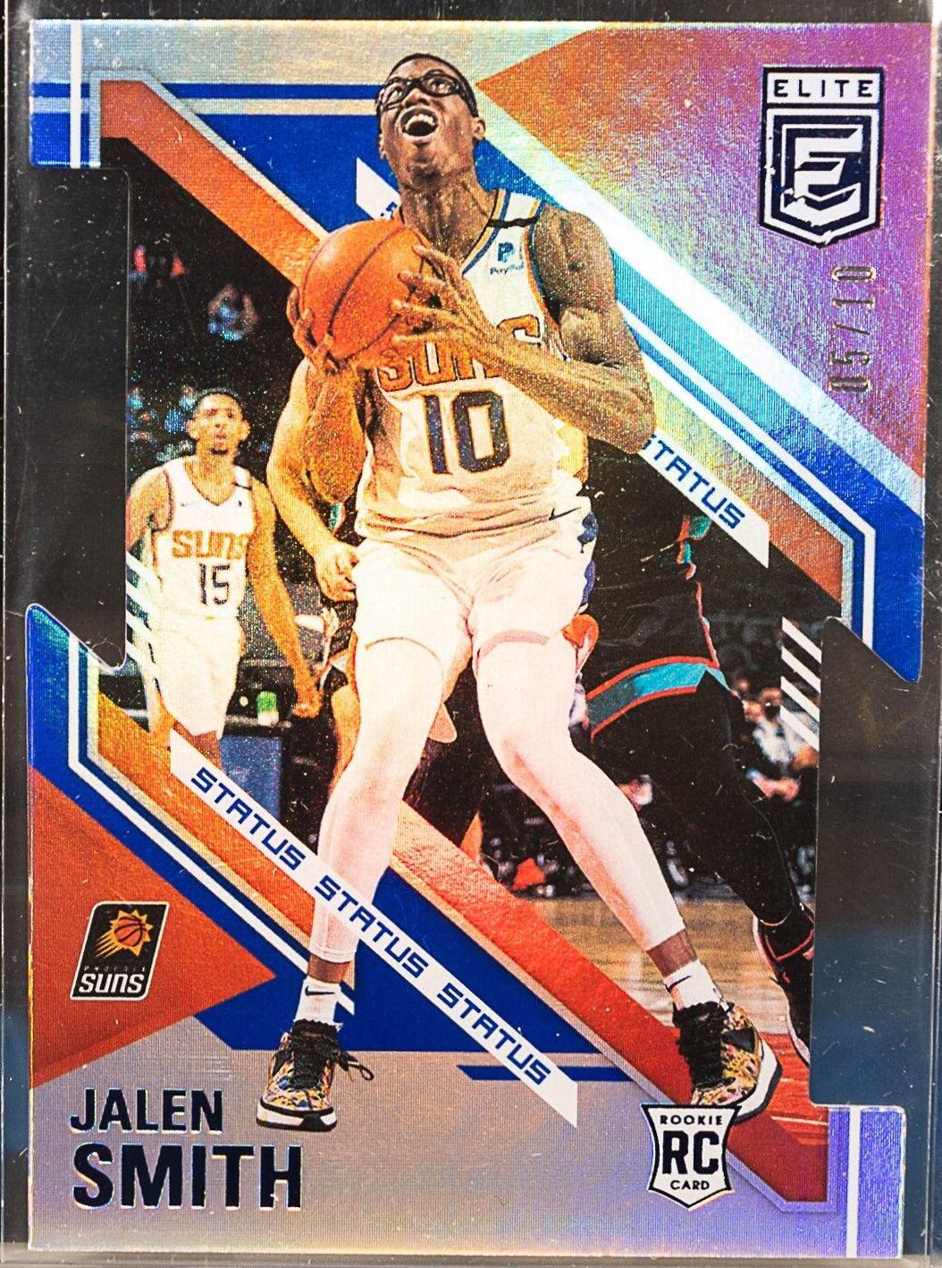 Jalen Smith [Status] #130