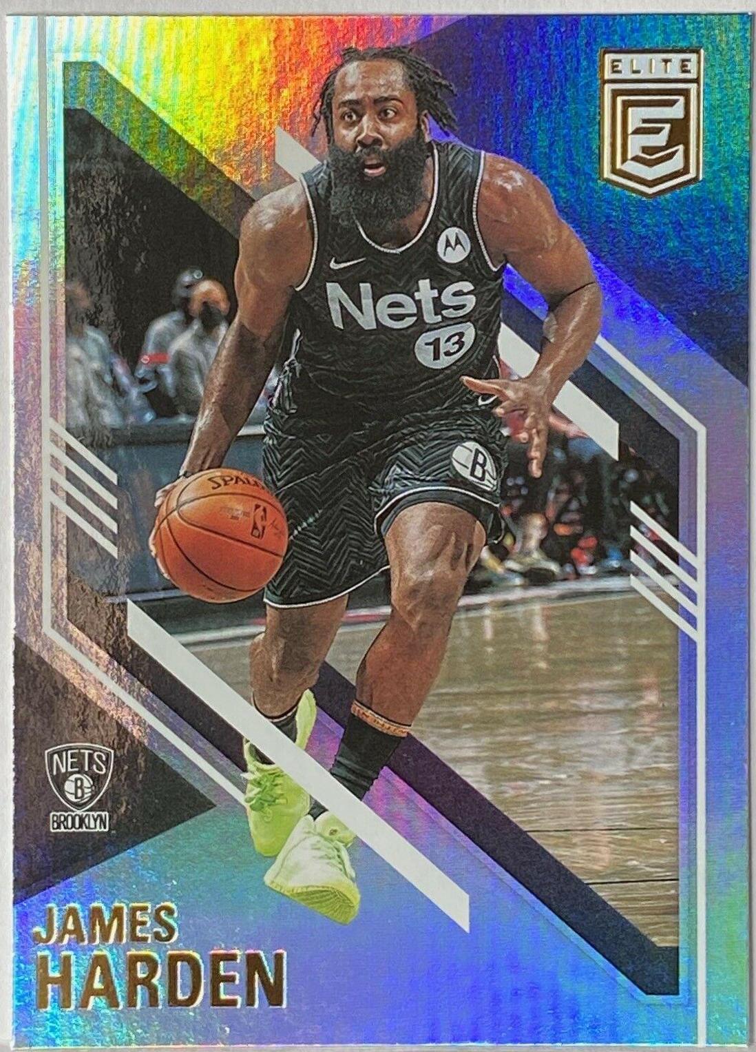 James Harden #18