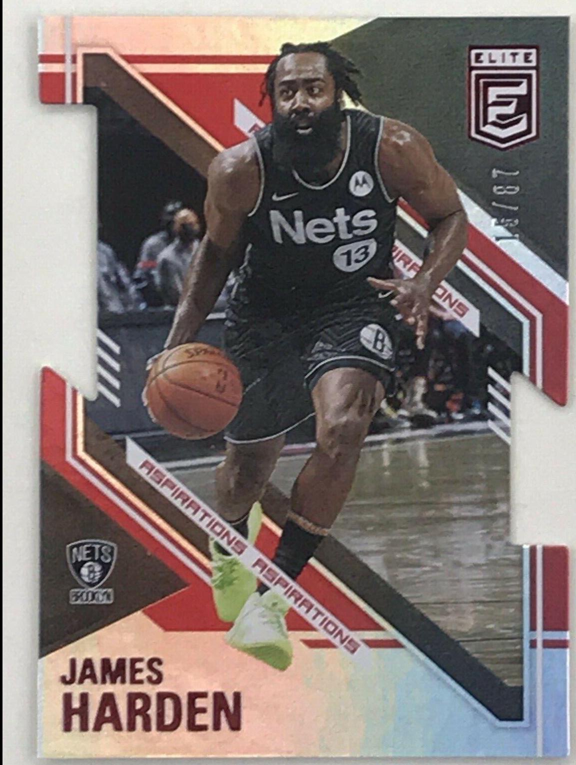 James Harden [Aspirations] #18