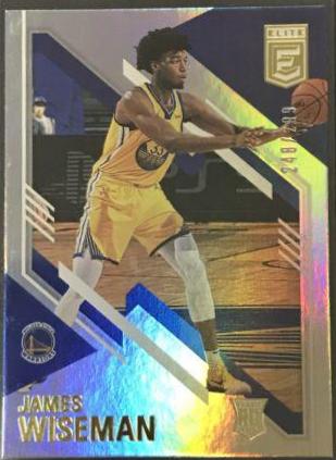 James Wiseman #104