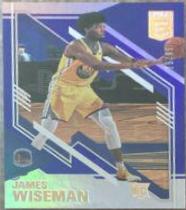 James Wiseman [Blue] #104