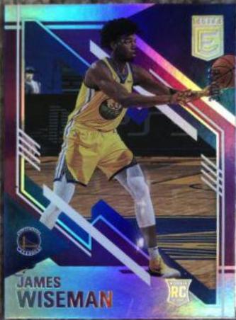 James Wiseman [Purple] #104