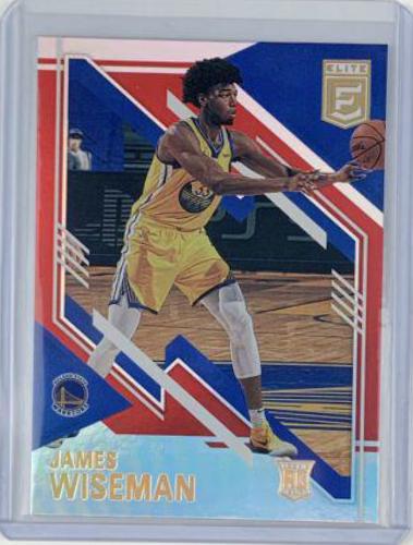 James Wiseman [Red] #104