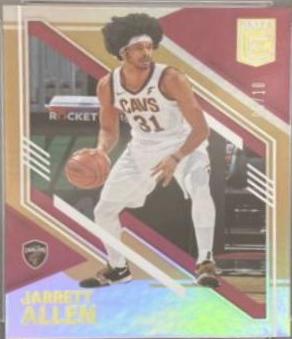 Jarrett Allen [Gold] #20