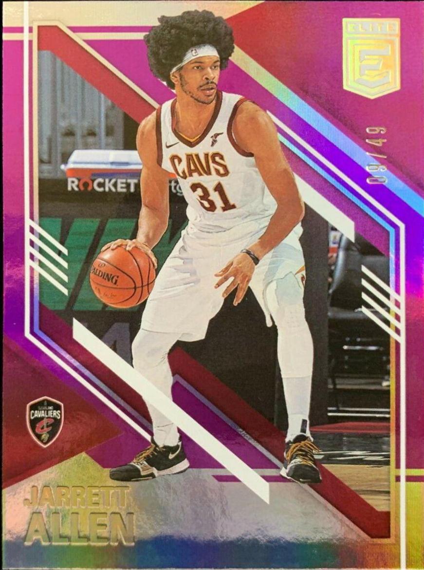 Jarrett Allen [Purple] #20