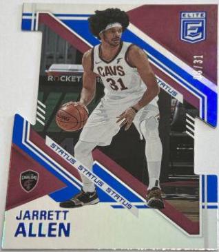 Jarrett Allen [Status] #20