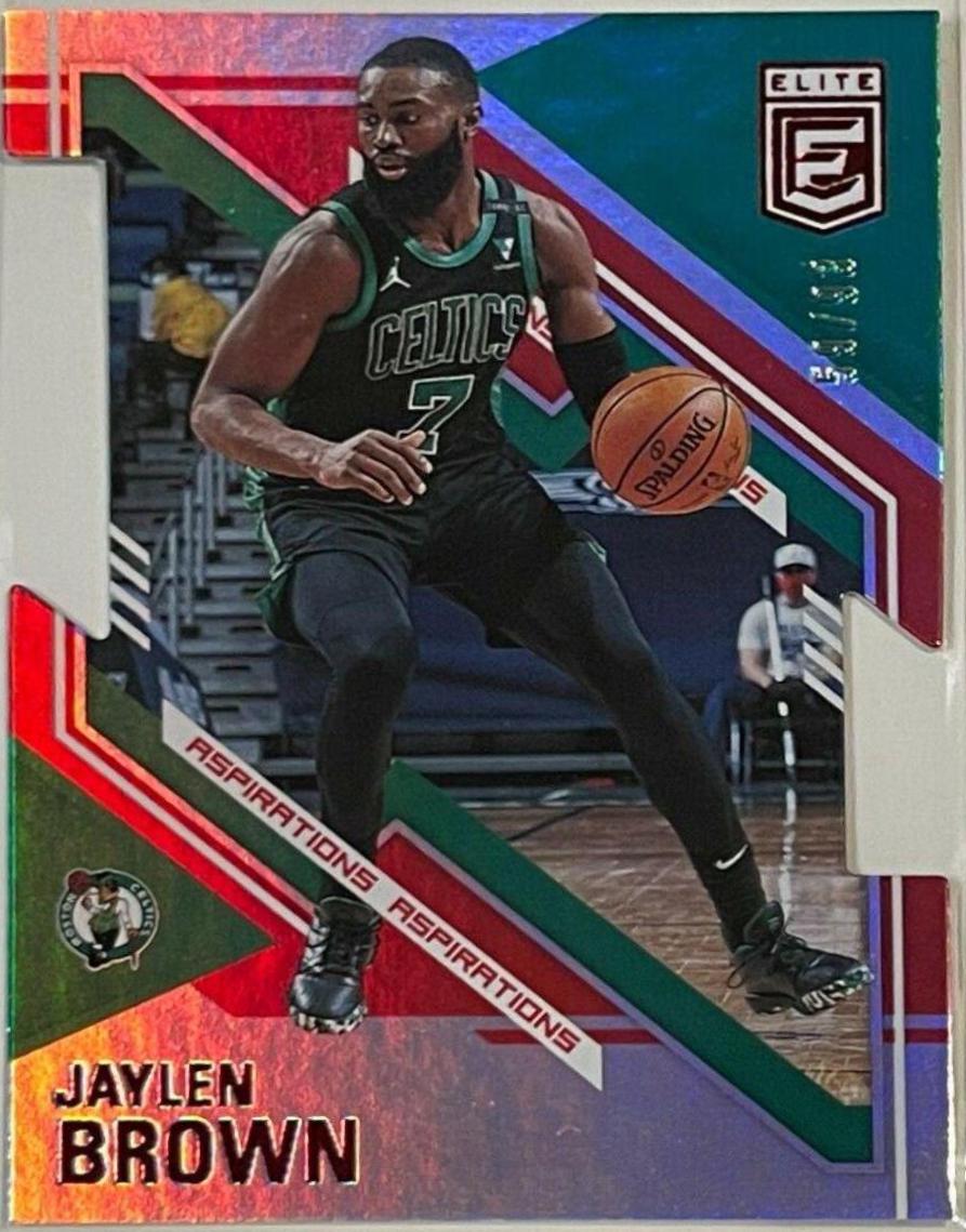 Jaylen Brown [Aspirations] #100