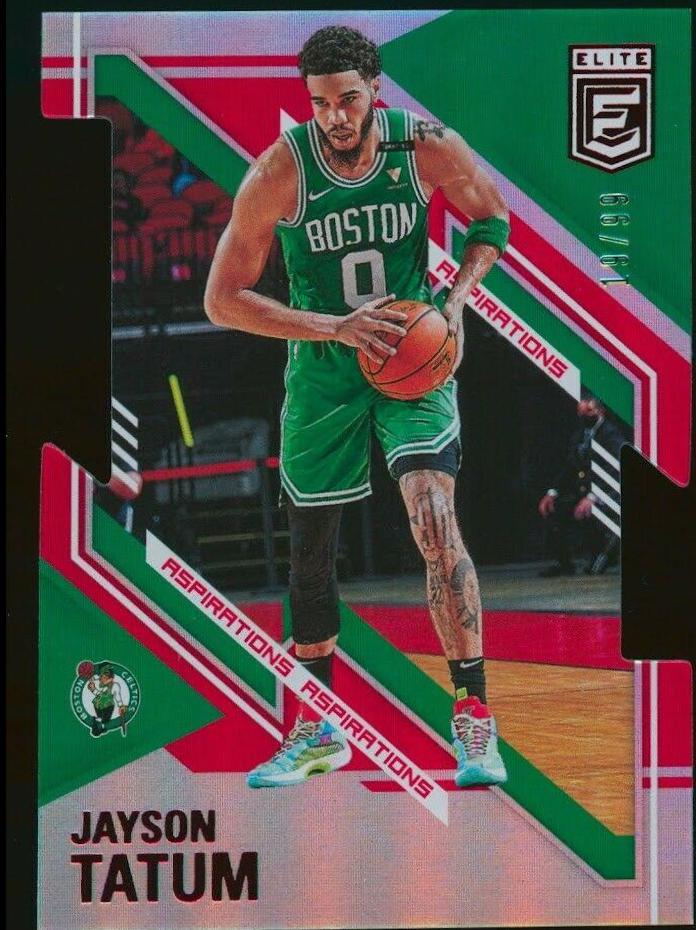 Jayson Tatum [Aspirations] #41