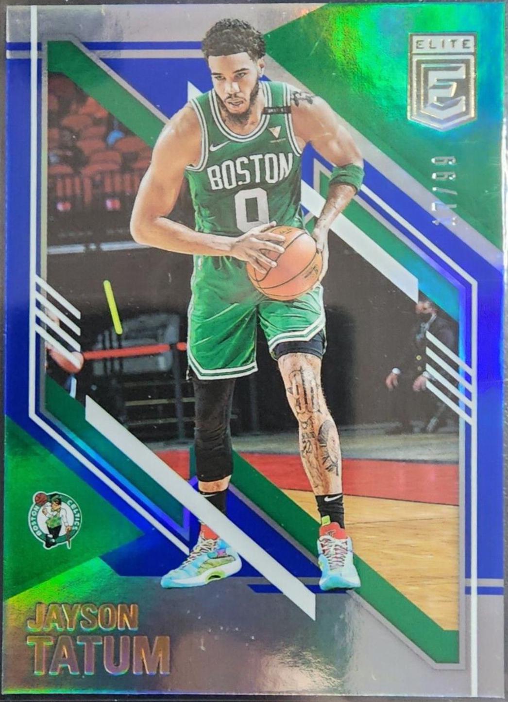 Jayson Tatum [Blue] #41
