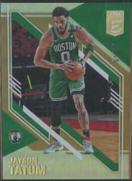 Jayson Tatum [Gold] #41