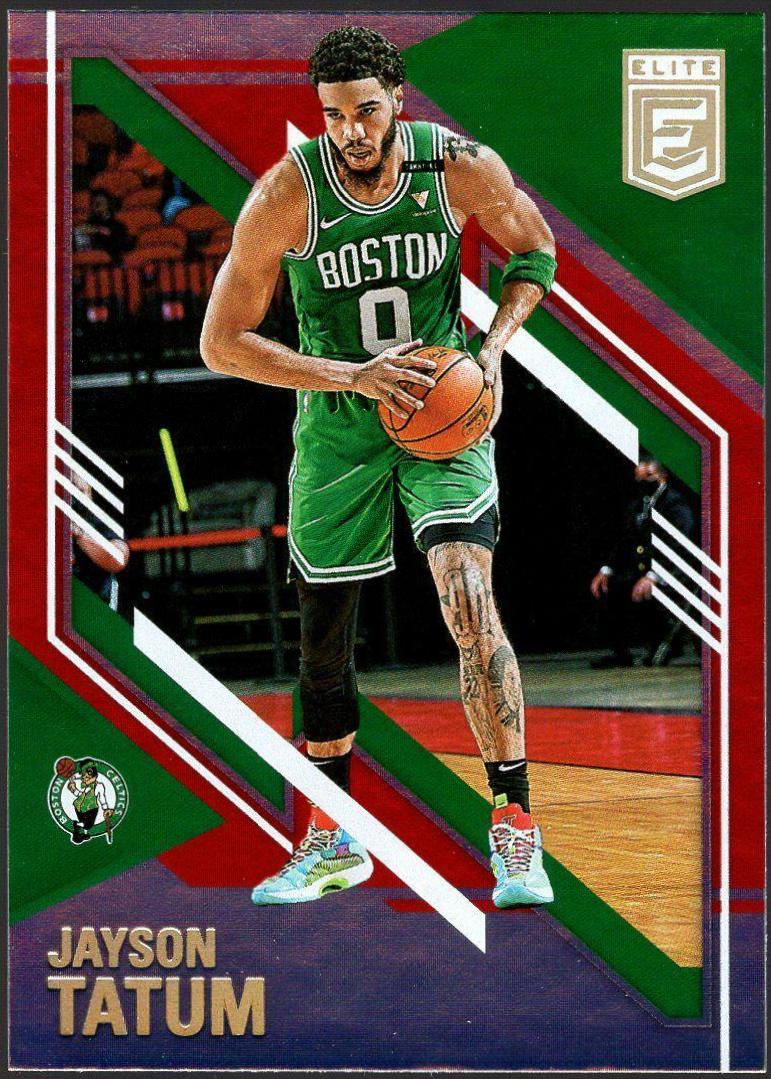 Jayson Tatum [Red] #41